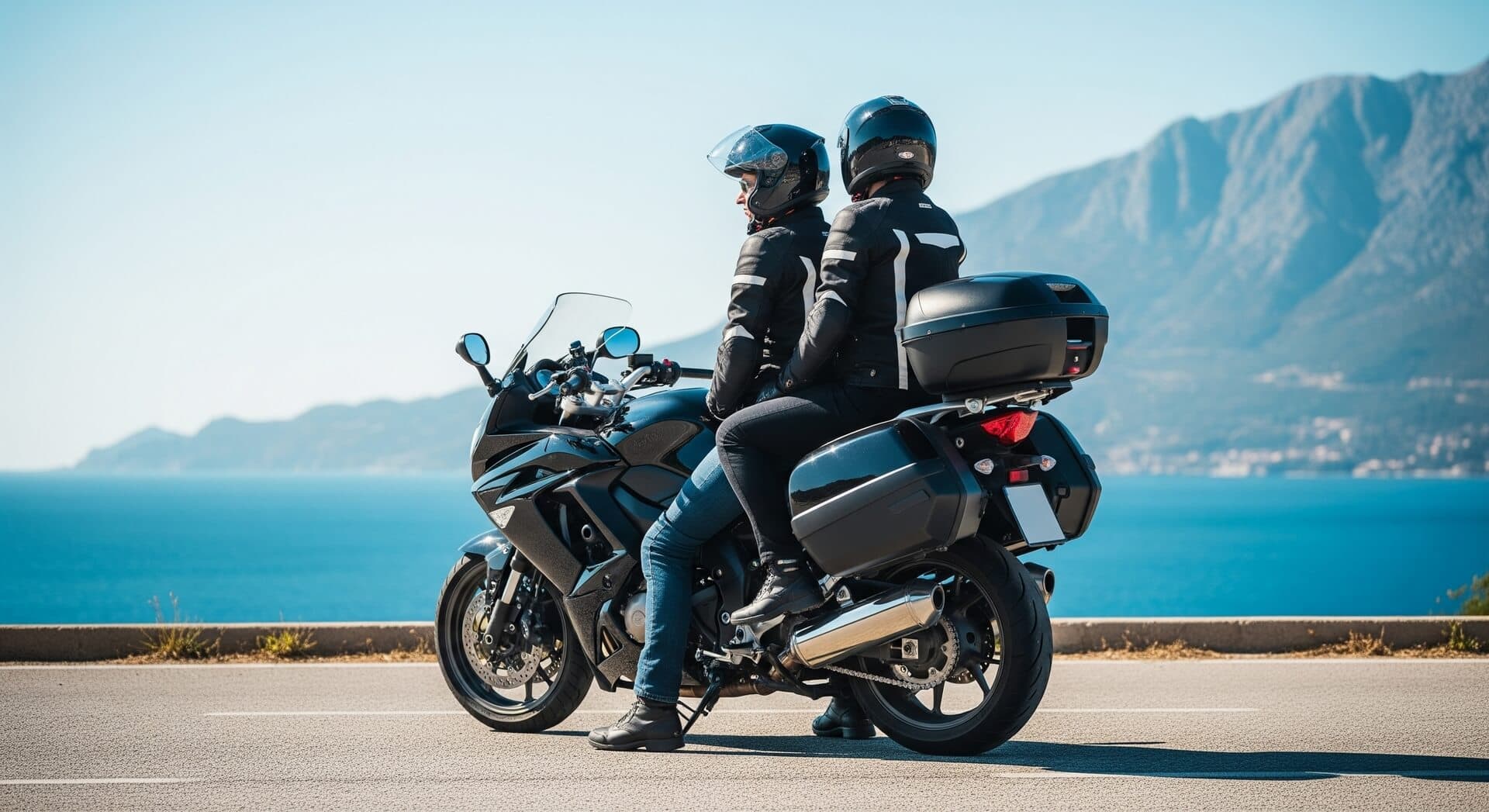 Guia Essencial: Os 5 Pontos Que Deve Verificar na Sua Moto Antes de Cada Viagem