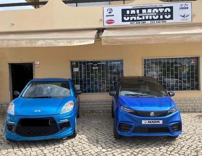 Jalmoto - Microcarros