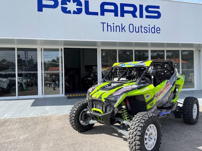 Motomercado, Distribuidor Polaris Portugal Sul