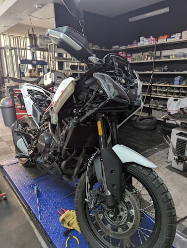 Bendita Moto - Oficina e Concessionário MOTOMORINI e MITT