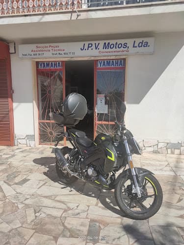 J.P.V. Motos, Lda