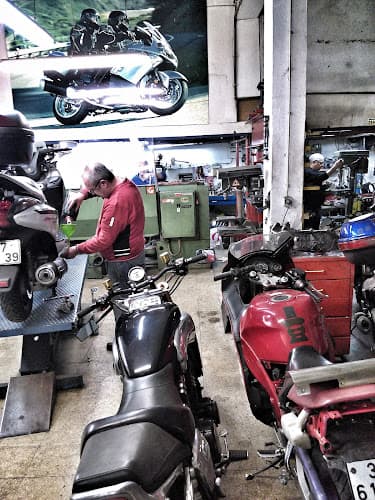 Motos Belfer