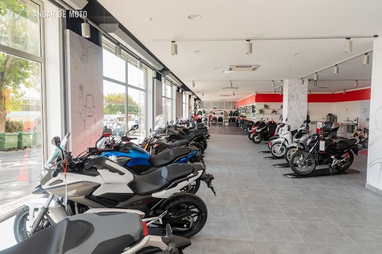 Lombas e Curvas - Honda