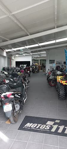 Motos111, LDA