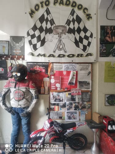 Moto Paddock