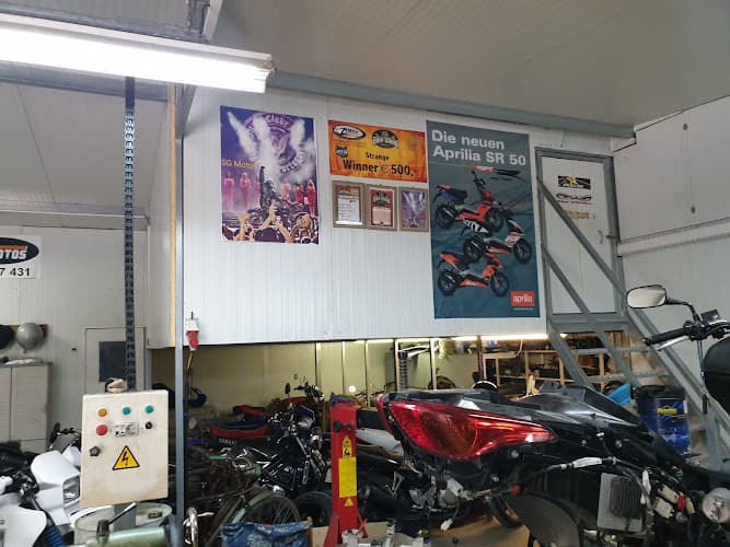 SG Motos