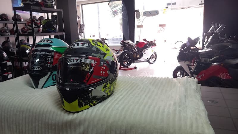 TC 134 LOJA E SERVIÇOS EM MOTOS