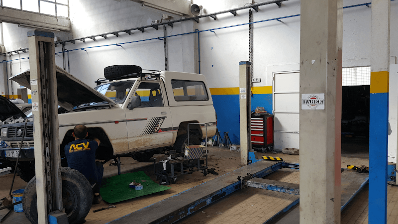 Auto Centro Verona, Lda