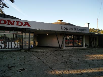 Lopes & Lopes - Peças e Oficina